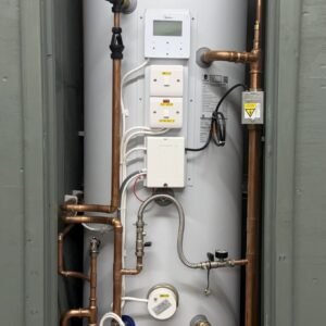 130  litre Slim pre plumbed Heat Saviour +
