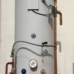 170  litre Slim pre plumbed Heat Saviour +